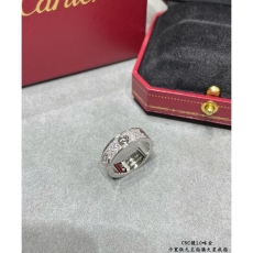 Cartier Rings